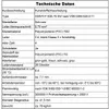 20m Kunststoffschlauchleitung H05VV-F 4G0,75 SW Flexible Produktbild-Vorschau 2