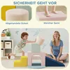 AIYAPLAY Schaumstoff Bausteine für Kinder 8 tlg Indoor Produktbild-Vorschau 6