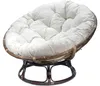 Papasan Sessel Rattansessel Schalensitz Ø 112cm Rattan Produktbild-Vorschau 3