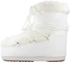 MOON BOOT Icon Low Faux Fur Winter Stiefel weiss EU 39-41 Produktbild-Vorschau 7