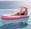 INTEX 57804EU - Luftmatratze - Pink Paradise Boat Produktbild-Vorschau 10