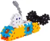 Mini Waffle - Set di costruzioni da 200 pezzi - Marioinex Anteprima dell’immagine prodotto 2