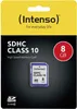 SDHC 8GB Intenso CL10 Blister Náhled obrázku produktu 3