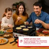 Solis 5 in 1 Raclette Tischgrill, 1020 W, 4 Personen, Mini Produktbild-Vorschau 2