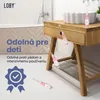 Loby Elektrická zubná kefka Detská detská zubná kefka Náhľad obrázku produktu 7