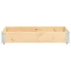 vidaXL Rama blatu paletowego 80×120 cm z litego drewna Podgląd zdjęcia produktu 3