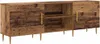 Möbel TV-Schränk Altholz 150 x 30 x 50 cm Holzwerkstoff - Produktbild-Vorschau 2
