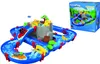 AquaPlay Bergsee 126 x 88 x 35 cm Produktbild-Vorschau 30