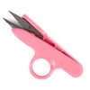 Odstřihávací nůžky / cvakačky plastové TC801 PINK Náhled obrázku produktu 1