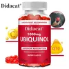Ubiquinol Coenzyme Q10 1000mg (120 Kapseln) Produktbild-Vorschau 2