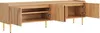 Merax TV-Schrank mit 3D-Türen, TV Lowboard mit goldene Produktbild-Vorschau 6