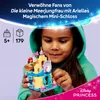Castillo Mágico de Miniprincesa Ariel de LEGO Disney Vista previa de la imagen del producto 19