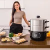 Cecotec Vaporiera Vapovita SteelPot Anteprima dell’immagine prodotto 10
