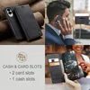 Samsung Galaxy S25 Edge Hülle - CaseMe 013 Klapphülle - Produktbild-Vorschau 2