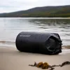 SCHNORR Drybag 80L Schwarz - wasserdichter Packsack 1000D Produktbild-Vorschau 2