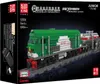 12026 - Locomotiva diesel HXN 3 (Mould King) - Modello da Anteprima dell’immagine prodotto 2