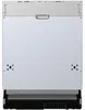 homeX DWFI601442A Geschirrspüler 60 cm, Spülmaschine Produktbild-Vorschau 12