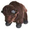 Wild Republic - Kuscheltier - Cuddlekins Mini - Bison Produktbild-Vorschau 2