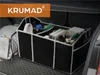 KRUMAD Organizer pieghevole per bagagliaio, robusto Anteprima dell’immagine prodotto 2