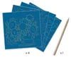 Laboratorio di rasatura Fauvismo Ispirato a Van Gogh, Djeco Anteprima dell’immagine prodotto 3