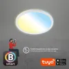 LED Panel dimmbar Smart WiFi Bluetooth CCT 18W weiß Produktbild-Vorschau 6