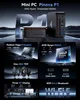 ACEMAGIC P1 Mini PC,AΜD Ryzen R2544 (4C/8T, bis 3,7 GHz) | Produktbild-Vorschau 2