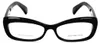 Alexander Mcqueen AMQ 4203 Black 52/15/140 Damen Brillen Produktbild-Vorschau 2