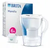 Brita Marella Cool Wasserfilter 2,4 L weiß inkl. 6x Maxtra Produktbild-Vorschau 9