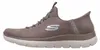 Skechers Summits-Unknown Trai Slip-Ins Hnědý Náhled obrázku produktu 27