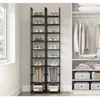 Ruhhy 25564 Scaffalatura variabile per scarpe 10 ripiani Anteprima dell’immagine prodotto 4