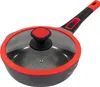 Ø24cm Bratpfanne ca. 7.5cm hoch KING® Click-Grip Aluguss Produktbild-Vorschau 1