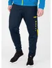 Jako Challenge Polyesterhose Damen - Marine / Neongelb Produktbild-Vorschau 4