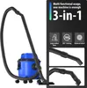 5000W Staubsauger, 3-in-1 Nass- und Trockenfunktion, 15L Produktbild-Vorschau 3