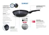 ELO Siloncast Grillpfanne Aluminiumguss antihaftbeschichtet Produktbild-Vorschau 2