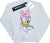 Disney - Sweatshirt für Damen BI28187 (S) (Weiß) Produktbild-Vorschau 1