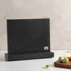 Zayiko hochwertiger beidseitig magnetischer Messerblock für Produktbild-Vorschau 3
