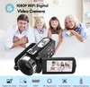 1080P digitale Videokamera, FHD-Camcorder, DV-Recorder, 30 Produktbild-Vorschau 9