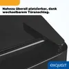 Exquisit Kühl-Gefrierkombination, 206 Liter, Produktbild-Vorschau 7