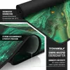 Titanwolf Gaming Mouse Pad XXXL, Speed Mousepad 1200 x 600 Anteprima dell’immagine prodotto 3