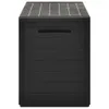 vidaXL Skrzynia ogrodowa antracyt 116x44x55 cm Podgląd zdjęcia produktu 11
