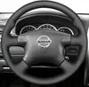 Potah volantu pro Nissan Almera X-Trail Terrano Pathfinder Náhled obrázku produktu 3