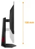AOC G4 Q27G4ZDRAD, 67,3 cm (26.5"), 2560 x 1440 px, Quad Podgląd zdjęcia produktu 2