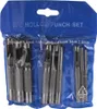 Extol Craft Lederlocher, Set 9 Stück, 10266 Produktbild-Vorschau 1