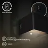 LED Wandleuchte Wandlampe ohne Stromanschluss Produktbild-Vorschau 5