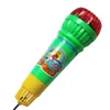 Kinder Echo Mikrofon Mikrofon Voice Changer Spielzeug Produktbild-Vorschau 6