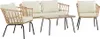 Venture Design Lounge-Set Ortigia Natur Produktbild-Vorschau 2