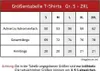 T-Shirt mit Print - Nur Verrückte hier komm Einhorn wir Produktbild-Vorschau 2