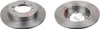 2 Bremsscheiben Hinterachse voll Ø 260 mm 10 mm FTE für Produktbild-Vorschau 2