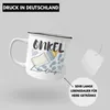 Trendation - Onkel Loading Emaille Tasse Werdender Onkel Produktbild-Vorschau 4
