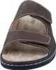 Longo Mules - Pelle Mocca : 41 : Taglia normale: 41 Anteprima dell’immagine prodotto 22
